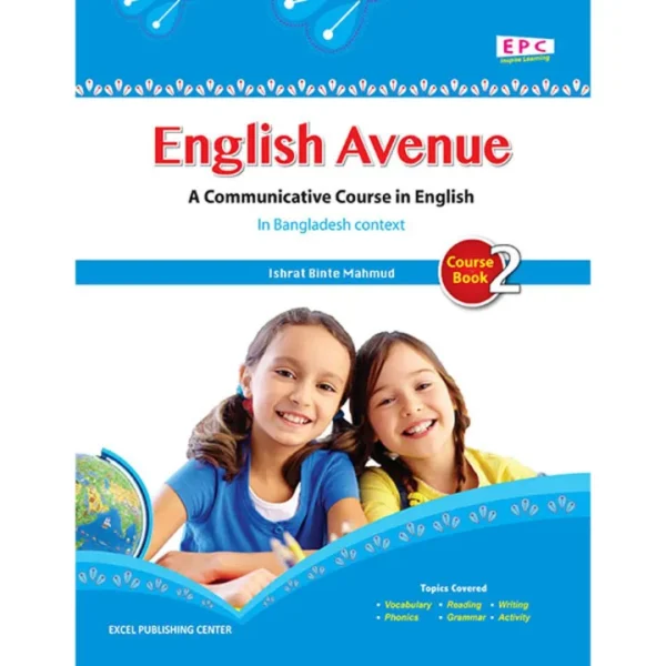 English Avenu (Course Book-2)