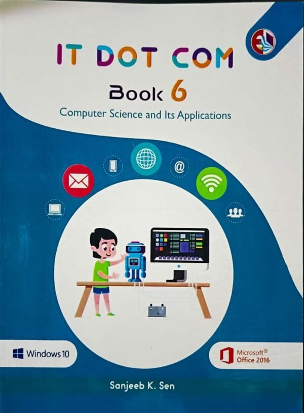 IT Dot Com Book - 6